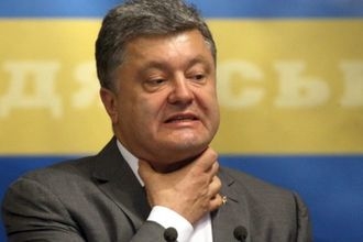 «Раздраженный Майданом» Порошенко призвал сограждан забыть о протестах