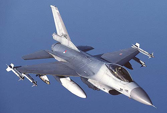     F-16
