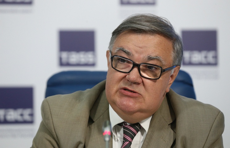 Сергей Владимирович Мироненко